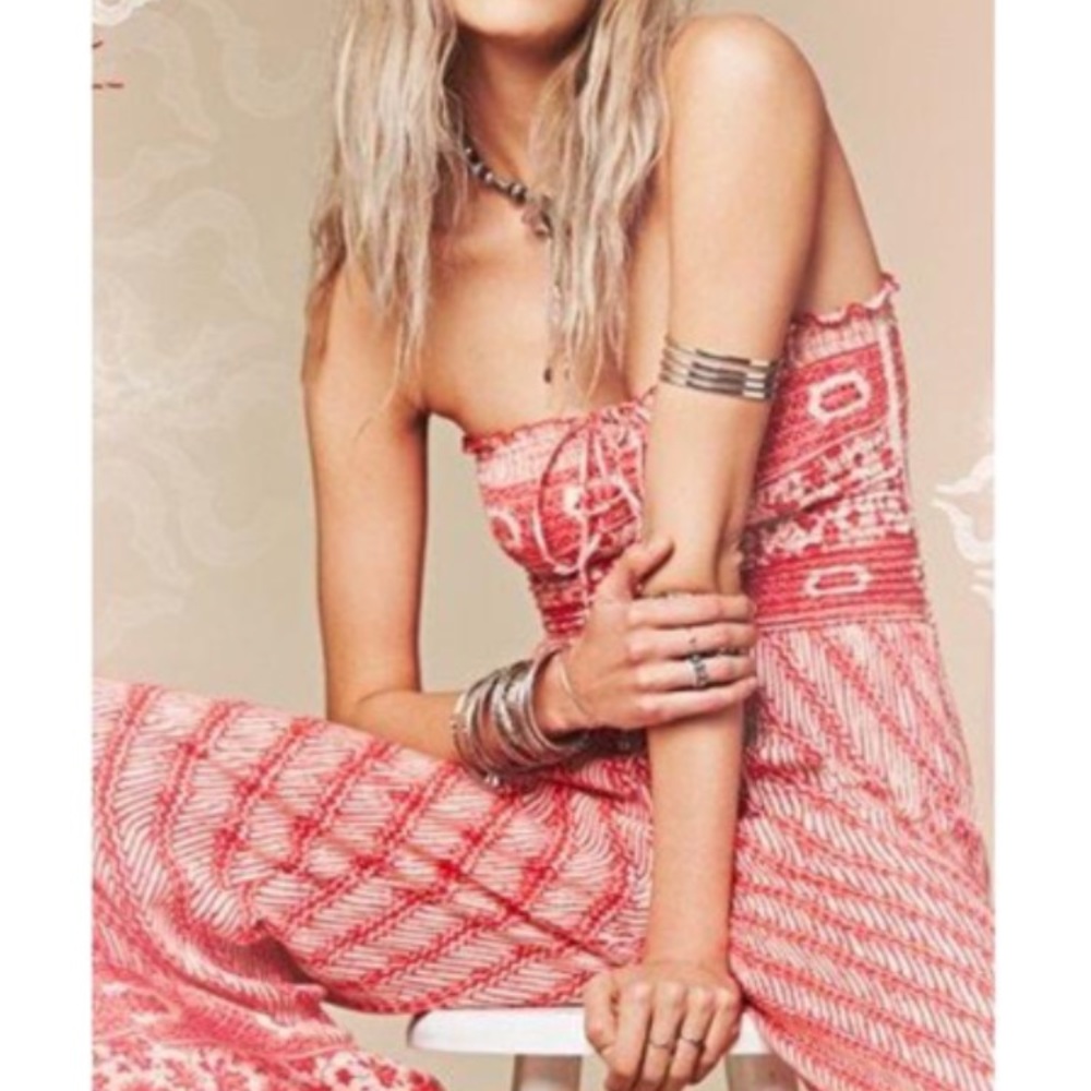 Free people jumpsuit